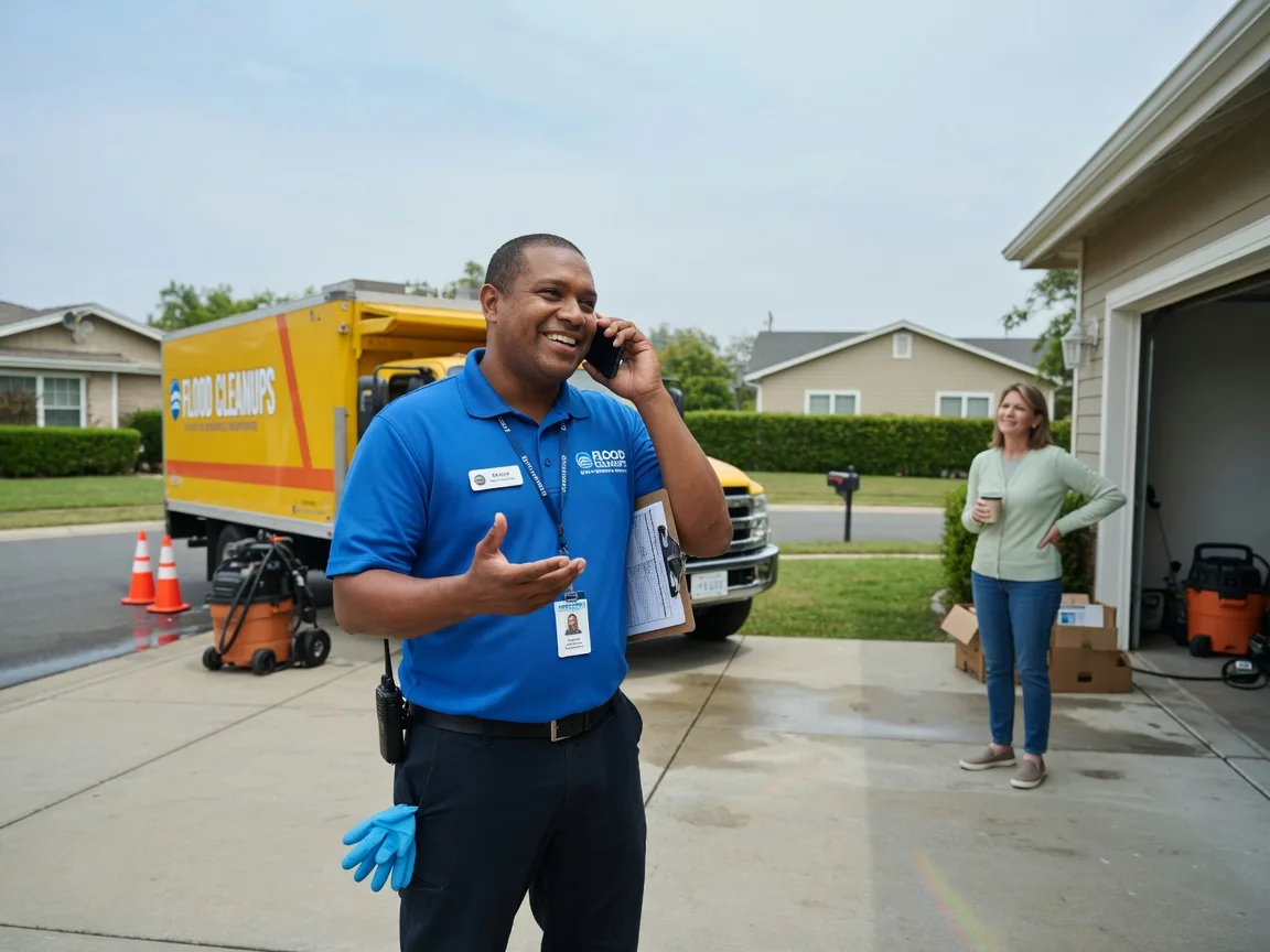 Water Damage Restoration Port Elizabeth, NJ FAQs